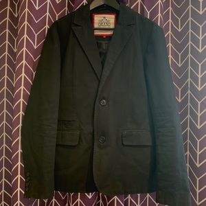 LTB Black Blazer, size Large